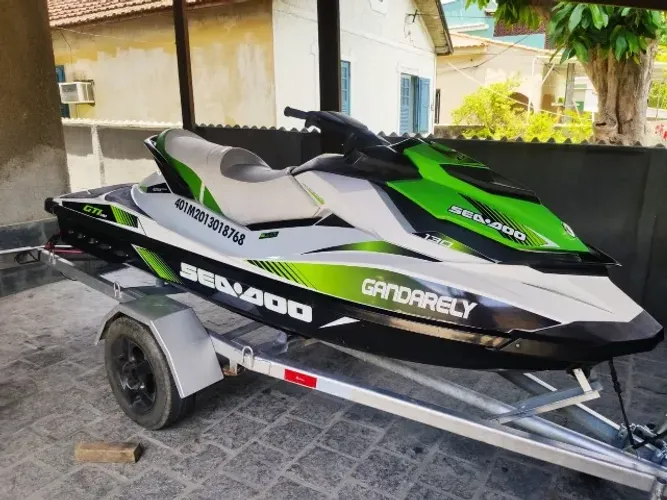 Jetski Seadoo GTI 130
