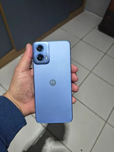 Moto G34 (3 meses de uso)