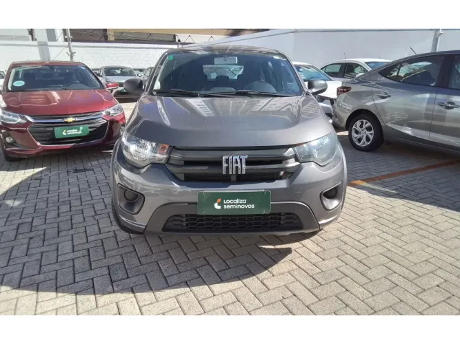 Fiat Mobi Like ON 1.0 Fire Flex 5P. 2023