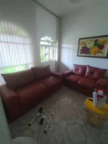 Sofa todo reformado