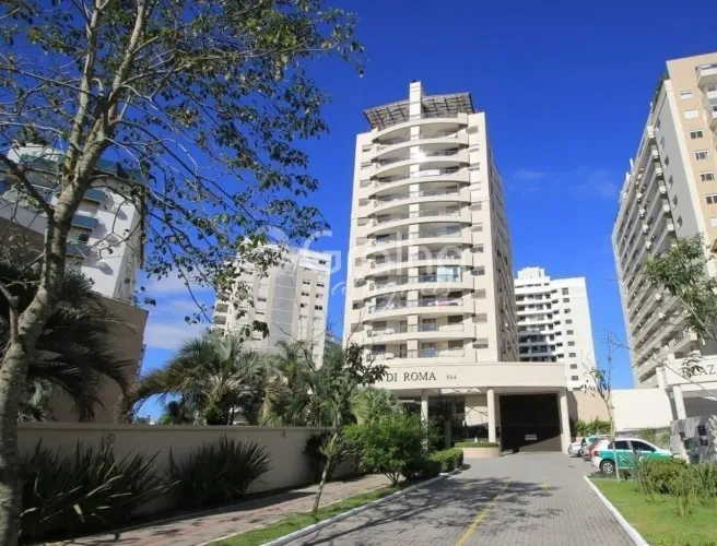 Apartamento 2 quartos no Itacorubi