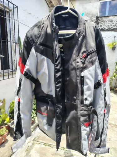 Jaqueta original Honda