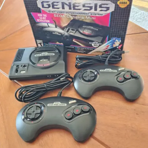 Sega Genesis Mini Original