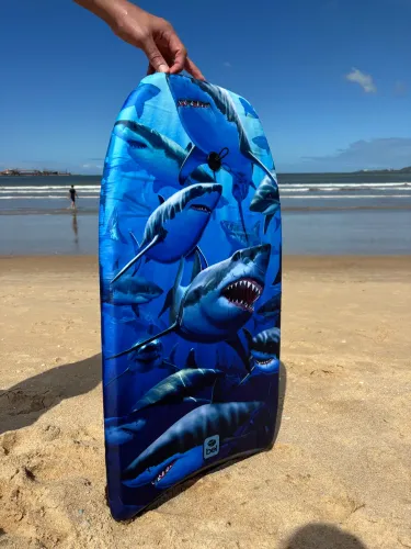 Prancha Bodyboard Surf Praia e/ou piscina - 80cm