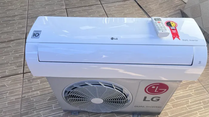 Split LG 12000 127v
