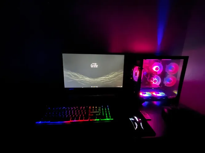 PC GAMER COMPLETO