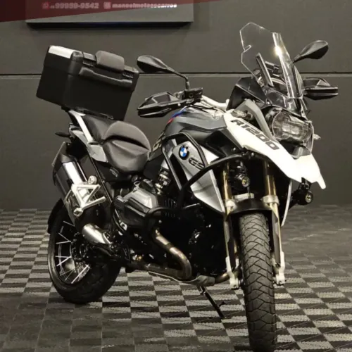 R 1200 GS