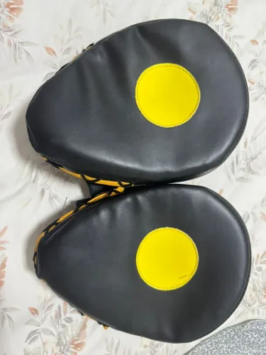 Manoplas de Boxe