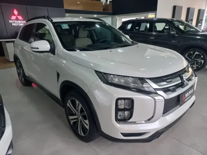 Mitsubishi Outlander Sport HPE 2.0 16V Flex AUT 2021