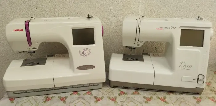 MÁQUINA DE BORDAR