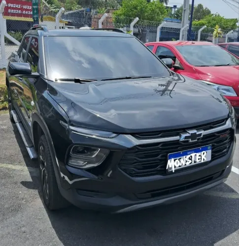 Chevrolet Montana RS 1.2 Turbo Flex 12V Aut. 2026