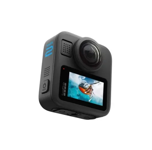Filmadora GoPro MAX2 360 - Nova Lacrada