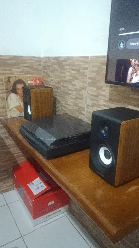 Toca discos Sony pslx49br 