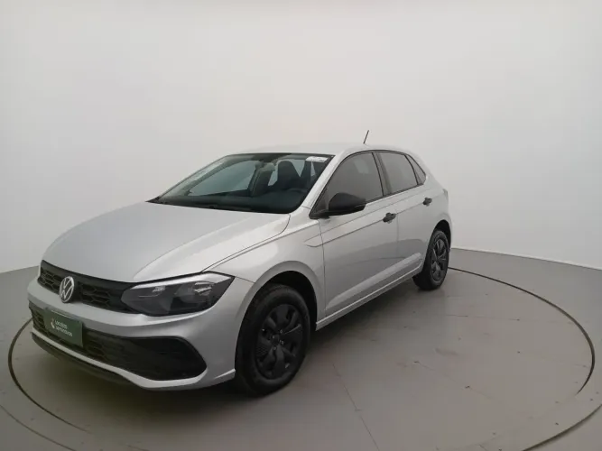 Volkswagen Polo Track 1.0 Flex 12V 5P 2025