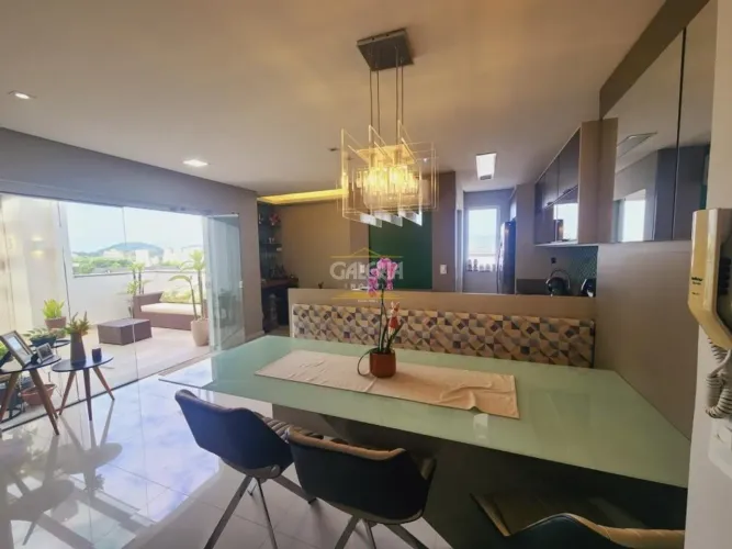 COBERTURA no SANTO ANTÔNIO com 3 quartos para VENDA, 154 m²