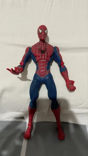 Boneco do Homem Aranha Marvel 2006-2007