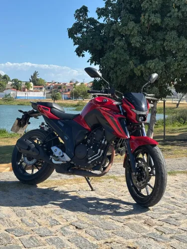 Fazer 250 - FZ25 250 2025/2026