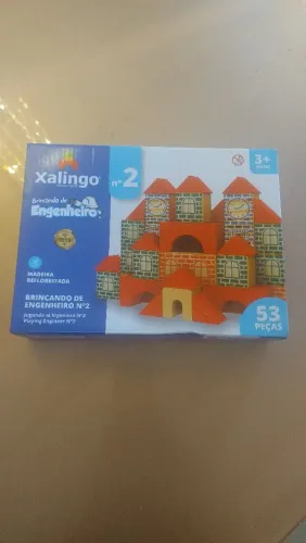 Brincando de montar engenheiro