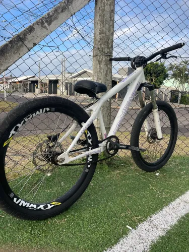 Perifa bicicleta nova 