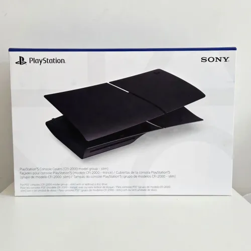 Capa PlayStation 5 Slim
