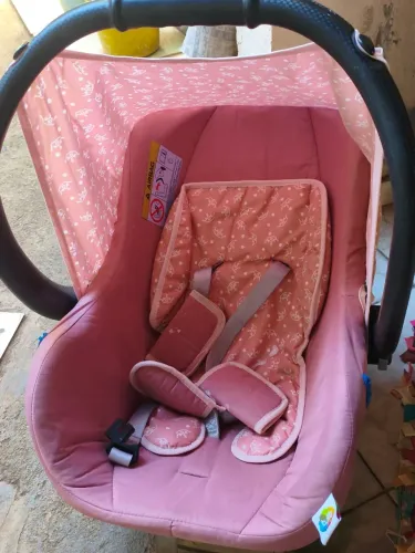 Bebê conforto