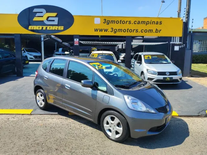 Honda Fit LX 1.4/ 1.4 Flex 8v/16v 5P Mec. 2012
