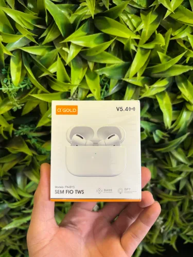 AirPods - Item Lacrado