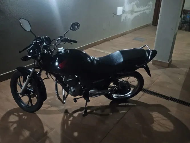 Honda Titan 150 Mix Flex - Econômica, Confortável e Ótima para o Dia a Dia!