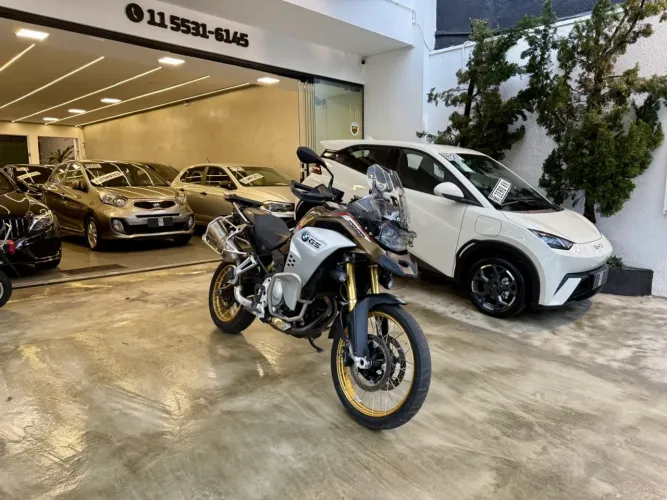 Bmw F 850 gs adventure premium 2021