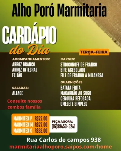 VENDE UMA MARMITARIA - MONTE ALEGRE   - Jackson *