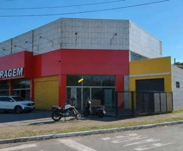Loja para alugar, 170 m² por R$ 8.550,00/mês - Ipanema - Porto Alegre/RS