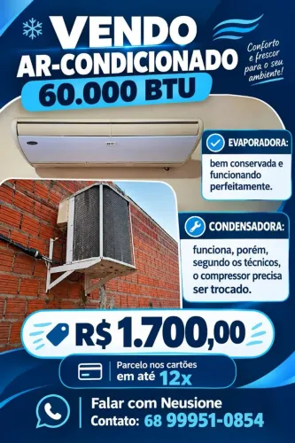 Ar condicionado