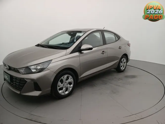 Hyundai HB20S Comfort Plus 1.0 TB Flex 12V Mec. 2025