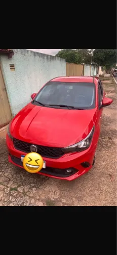 Fiat Argo Drive 1.0 6V Flex 2019