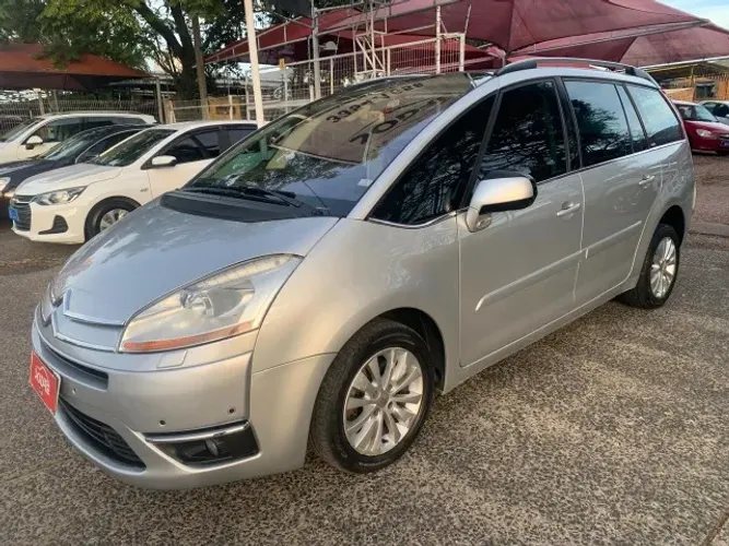 Citroen C4 Picasso Grand 2.0 16V 143cv AUT 2009