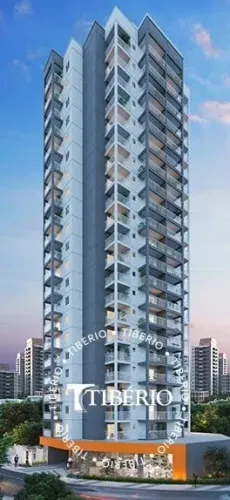 Apartamento em Vila Mariana com 30.98 m² , 1 quarto(s) .