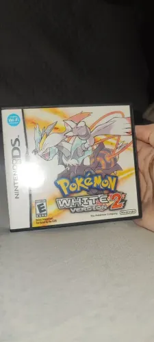 pokemon white 2