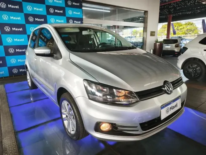 Volkswagen Fox Connect 1.6 Flex 8V 5P 2019
