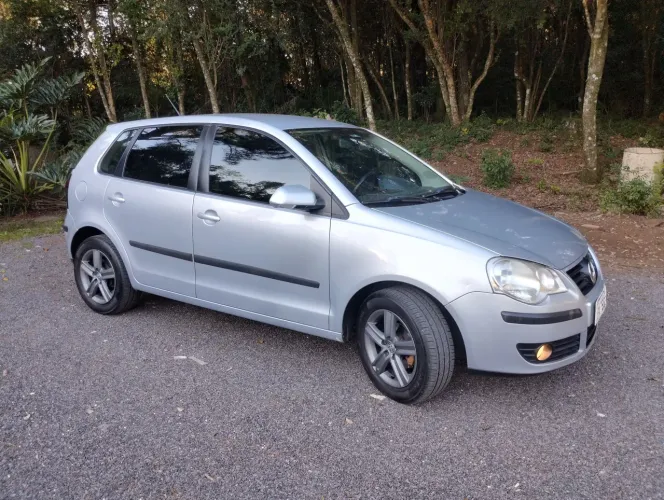 Volkswagen Polo 1.6 Mi/s.ouro 1.6 MI Tot.flex 8V 5P 2010