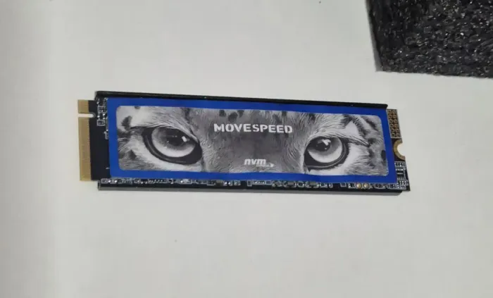 SSD 1TB NVME PCI 4.0