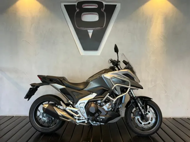 Honda Nc 750x abs dct 2025