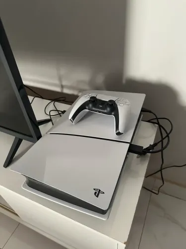 Vendo PS5 - Monitor Gamer - Cadeira Gamer