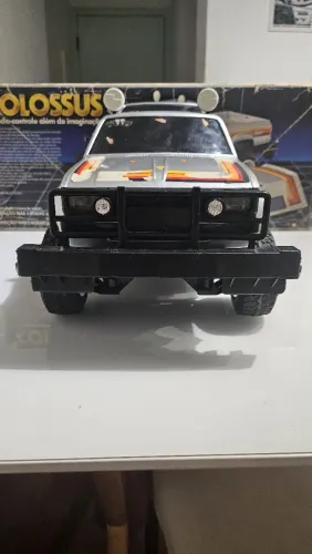 Carrinho De Controle Remoto Colossus