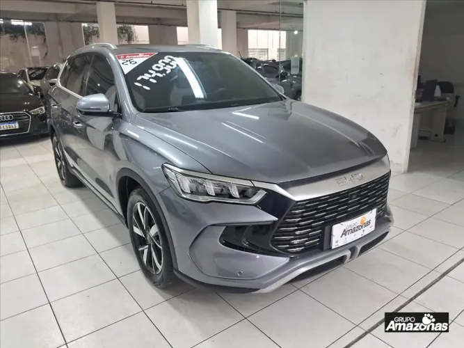 BYD Song Pro GS 1.5 16V Aut. (hibrido) 2026