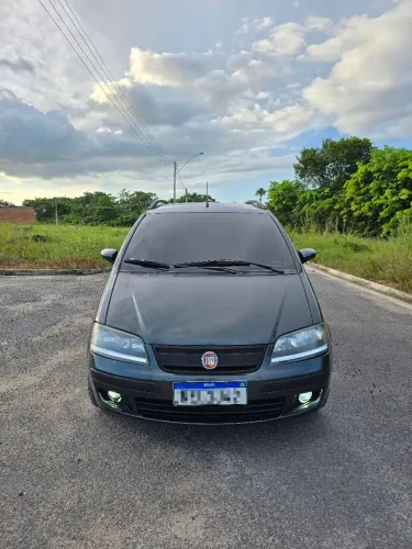 Fiat Idea ELX 1.4 MPI Fire Flex 8V 5P 2010