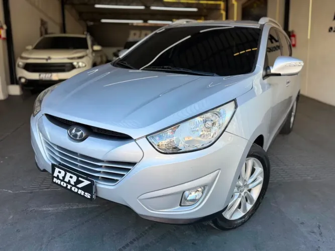 Hyundai IX35 2.0 16V 2WD Flex Mec. 2012