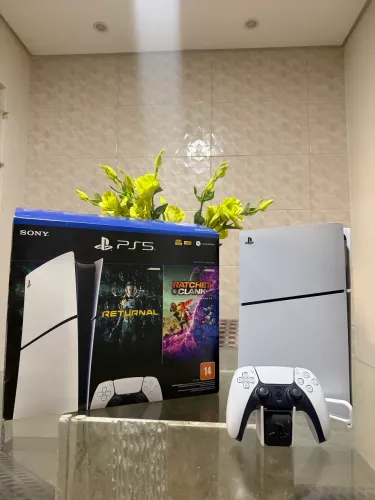 PS5 Slim Digital 1TB