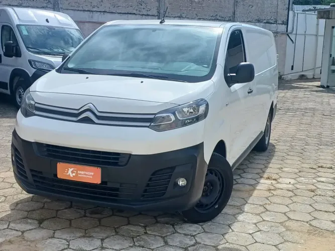 Citroen Jumpy Cargo 1.5 Turbo Diesel 2023
