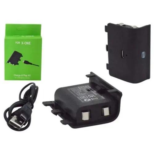 Bateria Recarregavel Xbox One *NOVA*