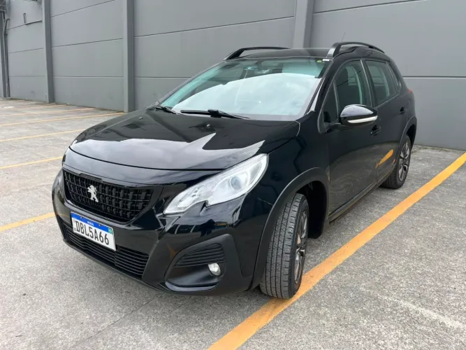 Peugeot 2008 Allure Pack 1.6 Flex 16V Aut. 2020